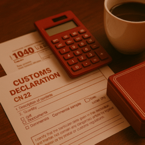 Customs & Tax Advisory