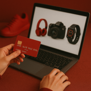 Proxy Shopping Service